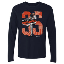 Load image into Gallery viewer, Justin Verlander Detroit Rough WHT

