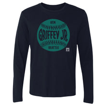 Load image into Gallery viewer, Ken Griffey Jr. Seattle Baseball WHT
