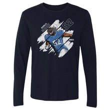 Load image into Gallery viewer, Khalil Mack Los Angeles C Stripes WHT
