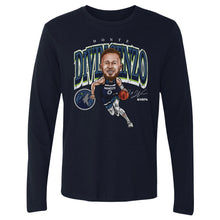 Load image into Gallery viewer, Donte DiVincenzo Minnesota Timberwolves Cartoon NBA WHT
