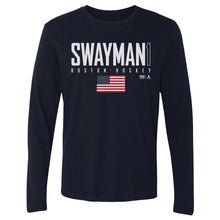 Load image into Gallery viewer, Jeremy Swayman Boston USA Elite WHT

