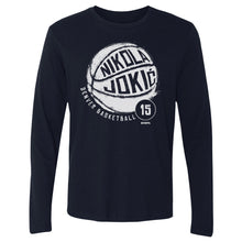 Load image into Gallery viewer, Nikola Jokic Denver Basketball WHT
