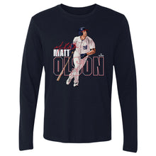 Load image into Gallery viewer, Matt Olson Atlanta Stance WHT
