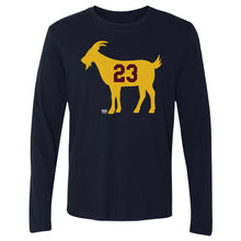 Load image into Gallery viewer, Cleveland Basketball GOAT 23 WHT
