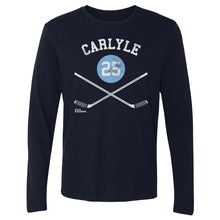 Load image into Gallery viewer, Randy Carlyle Pittsburgh 25 Sticks WHT
