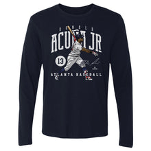 Load image into Gallery viewer, Ronald Acuna Jr. Game WHT
