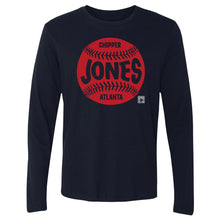 Load image into Gallery viewer, Chipper Jones Atlanta Baseball WHT
