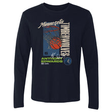 Load image into Gallery viewer, Anthony Edwards Minnesota Timberwolves All Net WHT
