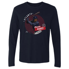 Load image into Gallery viewer, Ozzie Albies Atlanta Dots WHT
