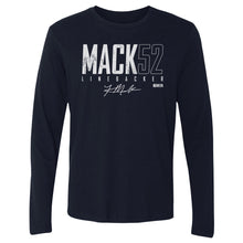 Load image into Gallery viewer, Khalil Mack Los Angeles C Elite WHT
