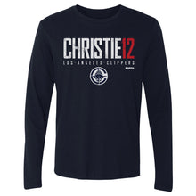 Load image into Gallery viewer, Cam Christie Los Angeles Clippers Elite WHT
