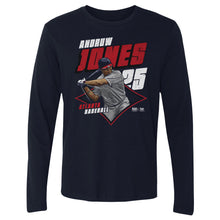 Load image into Gallery viewer, Andruw Jones Atlanta Diamond WHT
