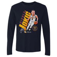 Load image into Gallery viewer, Nikola Jokic Denver Nuggets Caricature WHT
