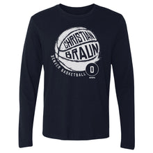 Load image into Gallery viewer, Christian Braun Denver Basketball WHT
