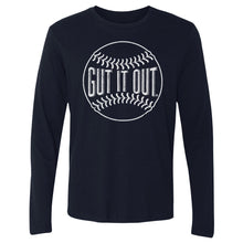Load image into Gallery viewer, Gut It Out Foundation Baseball WHT
