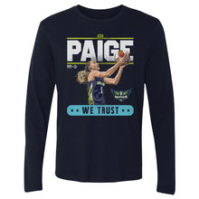 Load image into Gallery viewer, Paige Bueckers Dallas Wings Trust WHT
