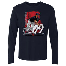 Load image into Gallery viewer, Spencer Strider Atlanta State WHT
