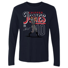 Load image into Gallery viewer, Chipper Jones Atlanta Name WHT
