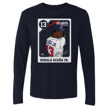 Load image into Gallery viewer, Ronald Acuna Jr. Card WHT
