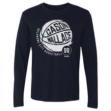 Load image into Gallery viewer, Cason Wallace Oklahoma City Basketball WHT
