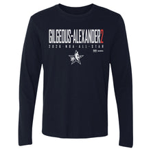 Load image into Gallery viewer, Shai Gilgeous-Alexander Oklahoma City Thunder 2026 NBA All-Star Elite WHT
