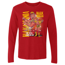 Load image into Gallery viewer, Hulk Hogan The Real American WHT
