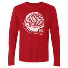 Load image into Gallery viewer, Alperen Sengun Houston Basketball WHT
