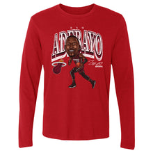 Load image into Gallery viewer, Bam Adebayo Miami Heat Cartoon WHT
