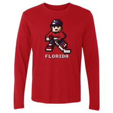 Load image into Gallery viewer, Florida Hockey 8-bit WHT
