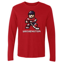 Load image into Gallery viewer, Washington Hockey 8-bit WHT
