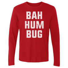 Load image into Gallery viewer, Christmas Bah Hum Bug WHT
