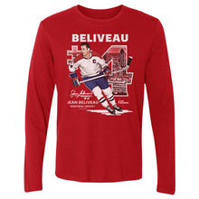 Load image into Gallery viewer, Jean Beliveau Montreal Throwback WHT
