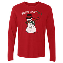 Load image into Gallery viewer, Christmas Feliz Navidab WHT
