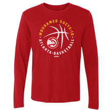 Load image into Gallery viewer, Mouhamed Gueye Atlanta Hawks Player Ball WHT
