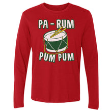 Load image into Gallery viewer, Christmas Pa-Rum Pum Pum WHT
