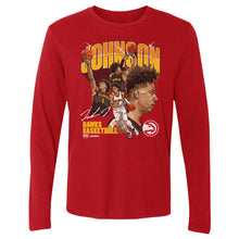Load image into Gallery viewer, Jalen Johnson Atlanta Hawks Collage WHT
