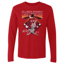 Load image into Gallery viewer, Mark McGwire St. Louis Baseball Diamond WHT
