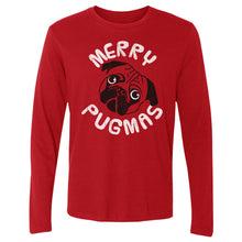 Load image into Gallery viewer, Christmas Merry Pugmas WHT
