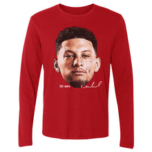 Load image into Gallery viewer, Patrick Mahomes Kansas City Vintage Head WHT
