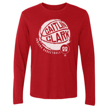 Load image into Gallery viewer, Caitlin Clark Indiana Basketball WHT
