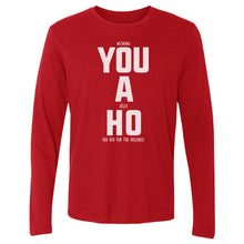 Load image into Gallery viewer, Christmas You A Ho WHT
