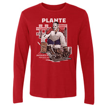 Load image into Gallery viewer, Jacques Plante Montreal Throwback WHT
