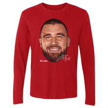 Load image into Gallery viewer, Travis Kelce Kansas City Vintage Head WHT
