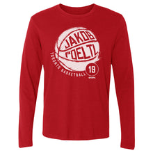 Load image into Gallery viewer, Jakob Poeltl Toronto Basketball WHT
