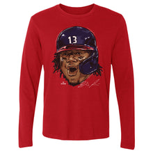 Load image into Gallery viewer, Ronald Acuna Jr. Scream WHT
