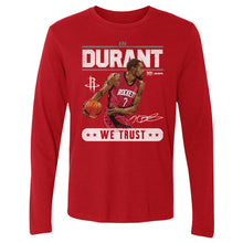 Load image into Gallery viewer, Kevin Durant Houston Rockets Trust WHT
