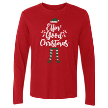 Load image into Gallery viewer, Christmas Elfin Good Christmas WHT

