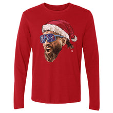 Load image into Gallery viewer, Jey Uso YEET Santa Hat WHT
