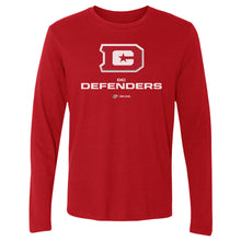 Load image into Gallery viewer, DC Defenders Primary Logo WHT
