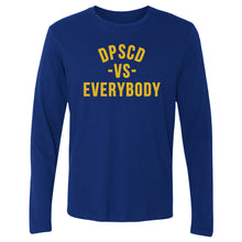Load image into Gallery viewer, DPSCD Vs. Everybody Yellow WHT
